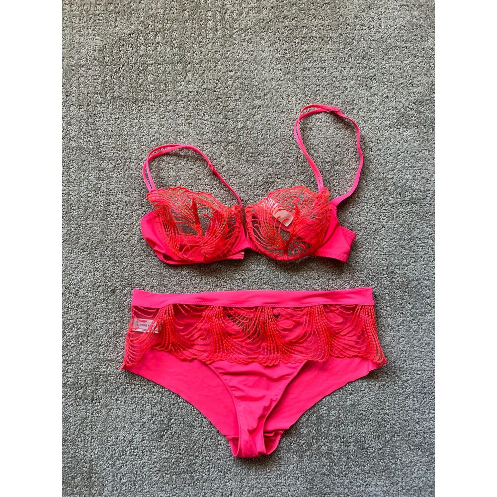 Simone Perele Lingerie Set size 34C